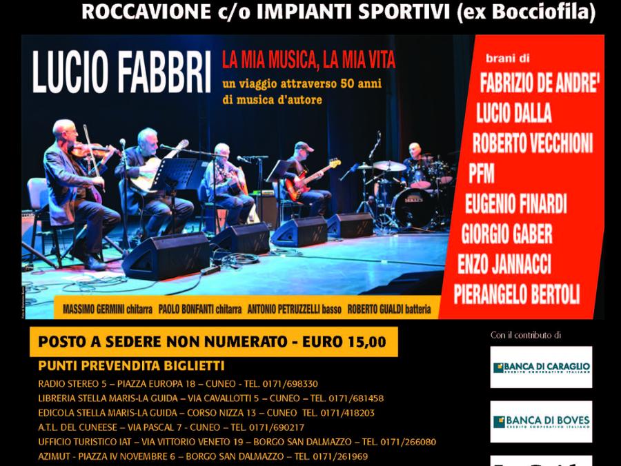 LUCIO FABBRI & FRIENDS